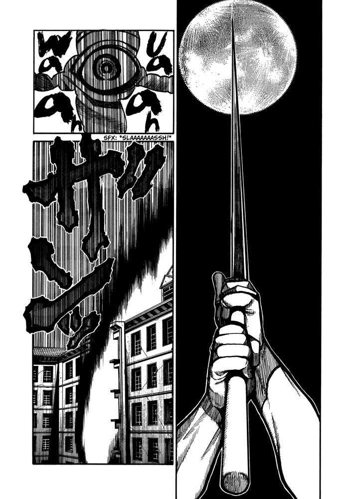 Hellsing Chapter 46 page 10 - Chapter 46: Soldier of Fortune 2