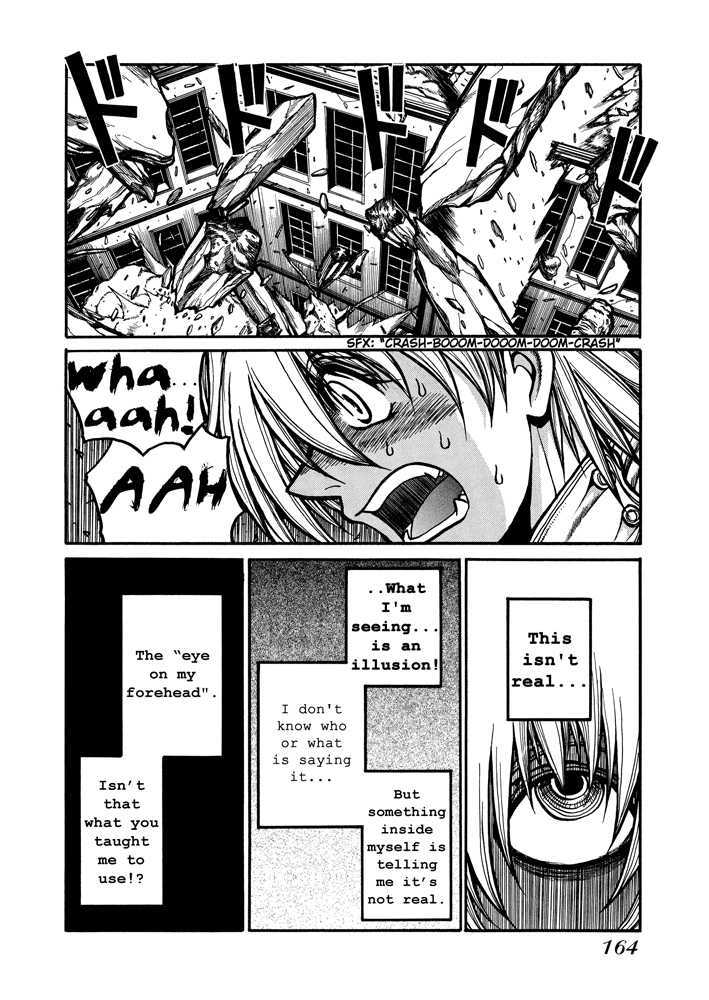 Hellsing Chapter 46 page 12 - Chapter 46: Soldier of Fortune 2