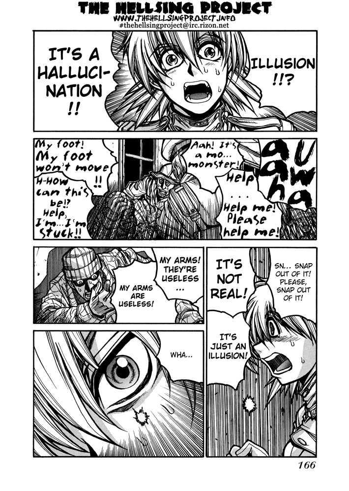 Hellsing Chapter 46 page 14 - Chapter 46: Soldier of Fortune 2