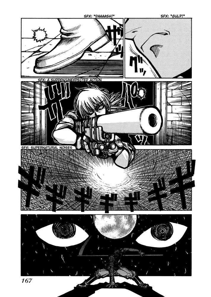 Hellsing Chapter 46 page 15 - Chapter 46: Soldier of Fortune 2