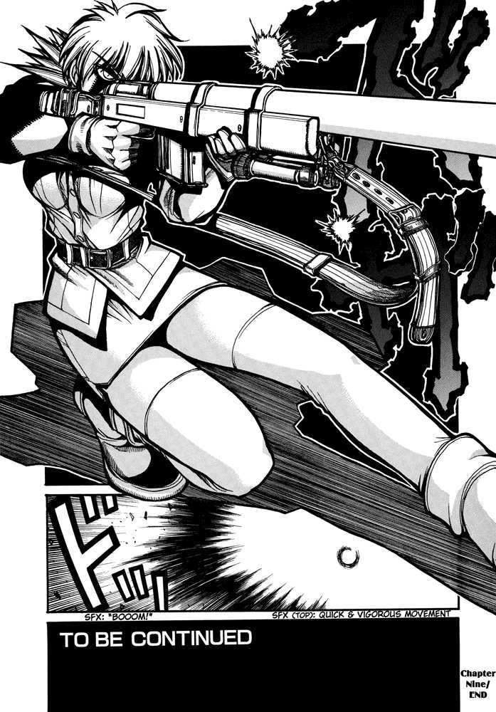 Hellsing Chapter 46 page 16 - Chapter 46: Soldier of Fortune 2