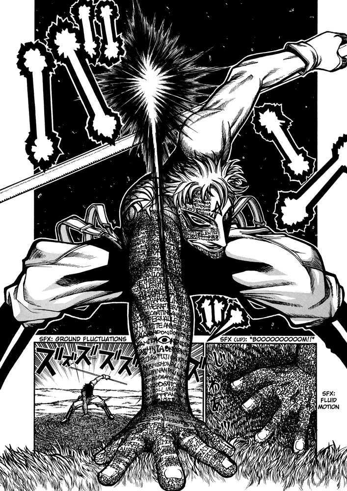 Hellsing Chapter 46 page 5 - Chapter 46: Soldier of Fortune 2