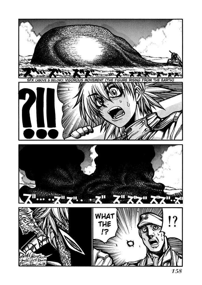 Hellsing Chapter 46 page 6 - Chapter 46: Soldier of Fortune 2