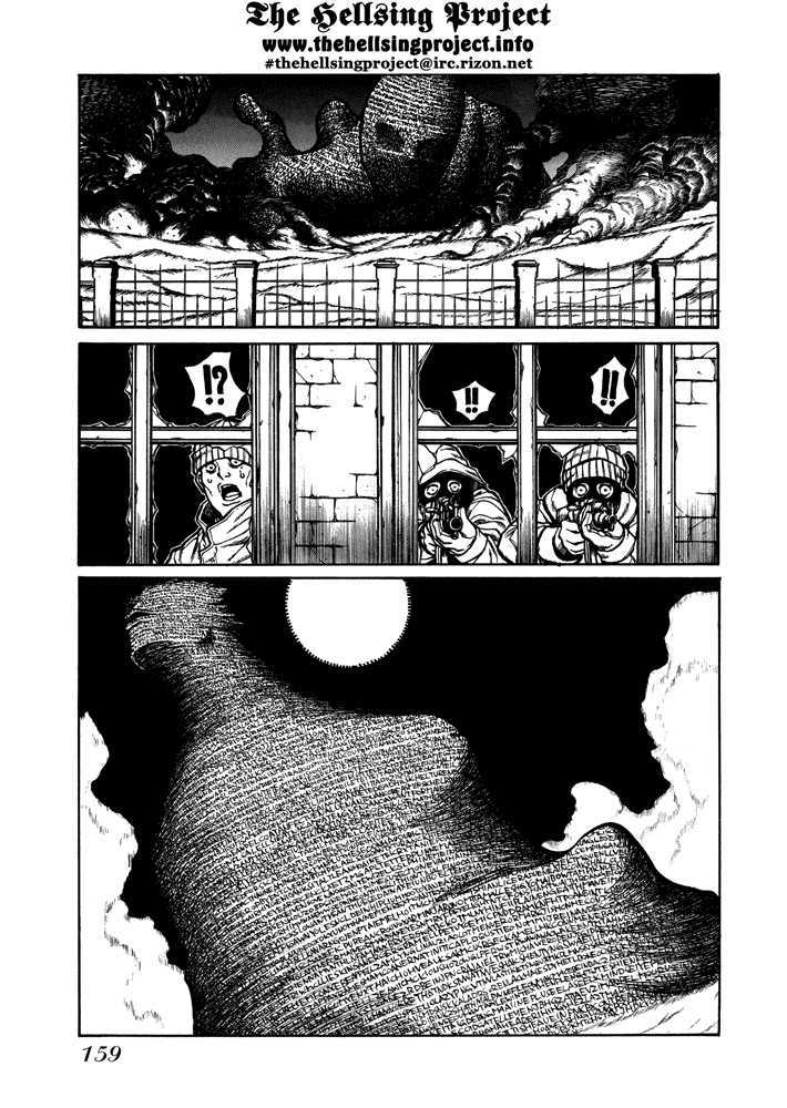 Hellsing Chapter 46 page 7 - Chapter 46: Soldier of Fortune 2