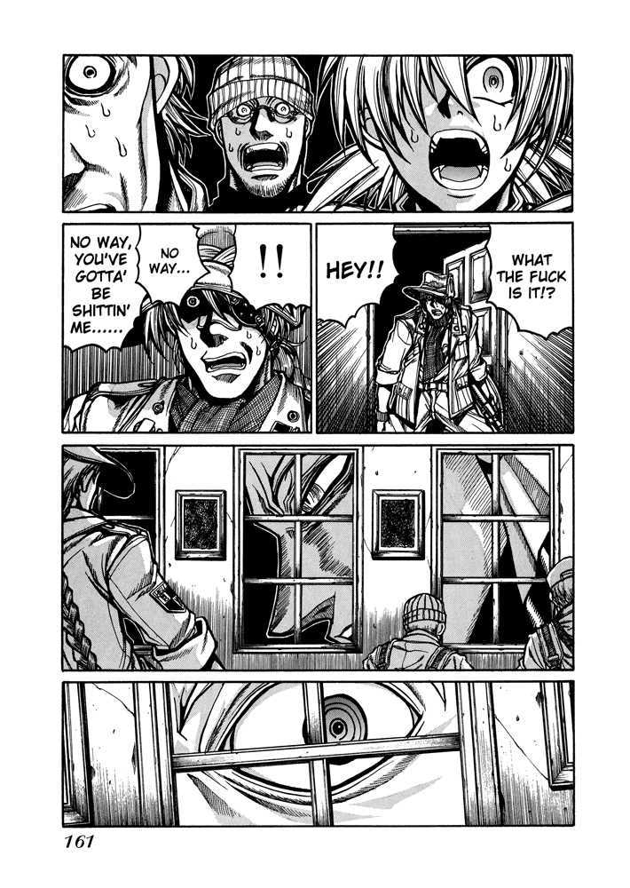 Hellsing Chapter 46 page 9 - Chapter 46: Soldier of Fortune 2