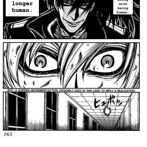 Hellsing Chapter 46: Soldier of Fortune 2 cover