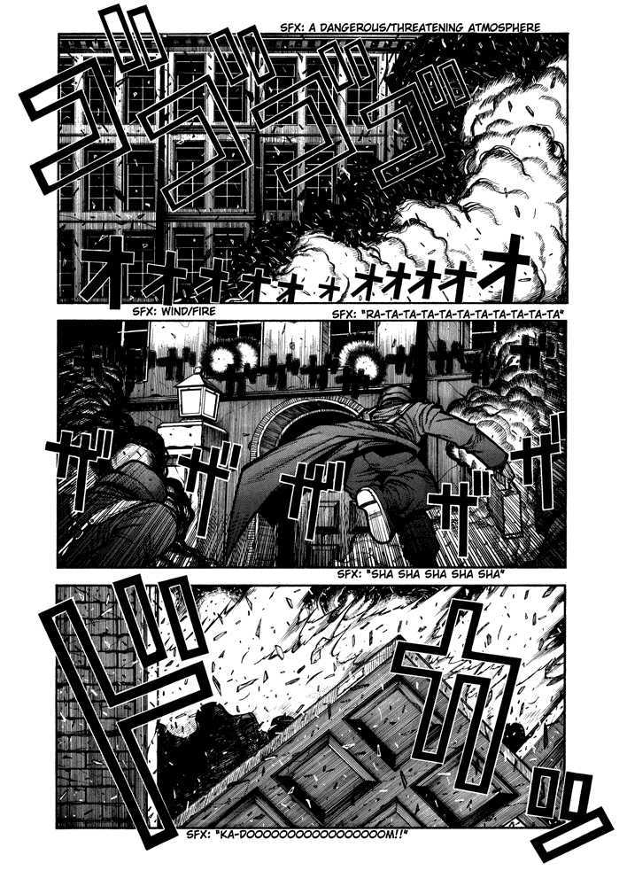 Hellsing Chapter 47 page 11 - Chapter 47: Soldier of Fortune 3