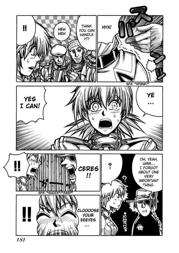 Hellsing Chapter 47 page 14 - Chapter 47: Soldier of Fortune 3