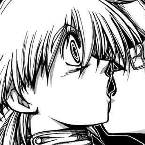 Hellsing Chapter 47: Soldier of Fortune 3 cover
