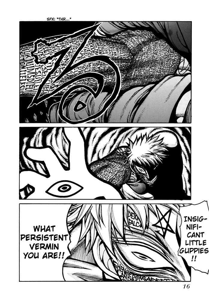 Hellsing Chapter 48 page 17 - Chapter 48: Soldier of Fortune 4