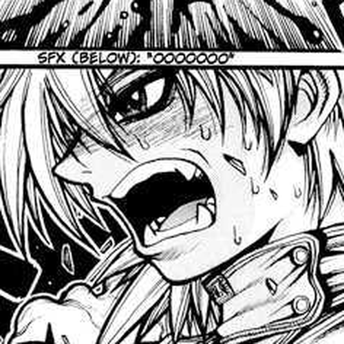 Hellsing Chapter 49: Soldier of Fortune 5 cover