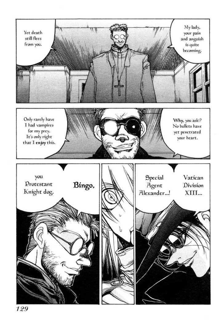 Hellsing Chapter 5 page 11 - Chapter 5