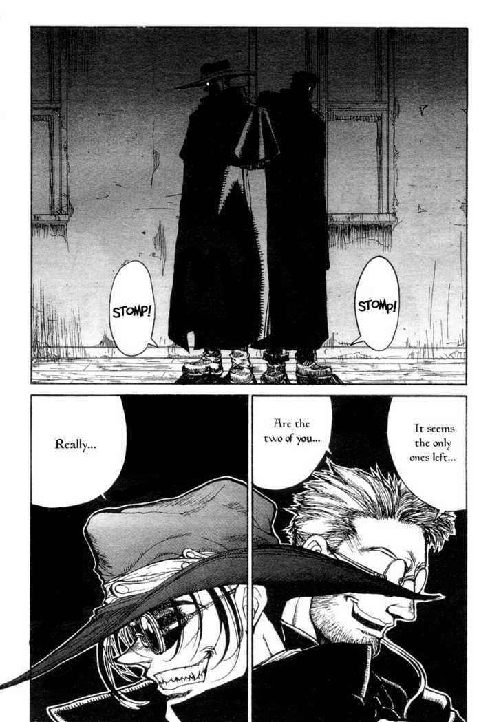 Hellsing Chapter 5 page 14 - Chapter 5