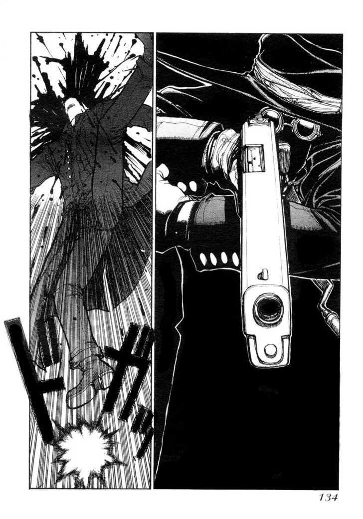Hellsing Chapter 5 page 16 - Chapter 5