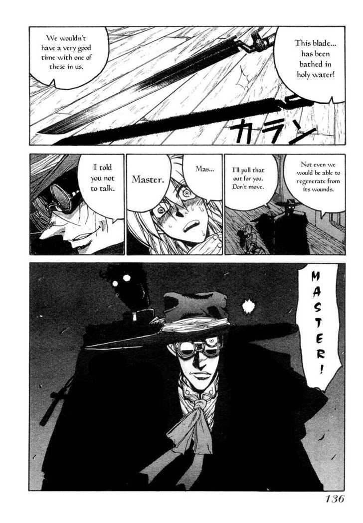 Hellsing Chapter 5 page 18 - Chapter 5