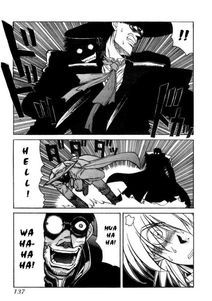 Hellsing Chapter 5 page 19 - Chapter 5