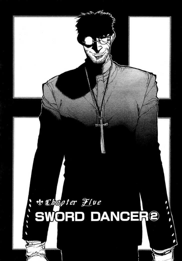 Hellsing Chapter 5 page 2 - Chapter 5