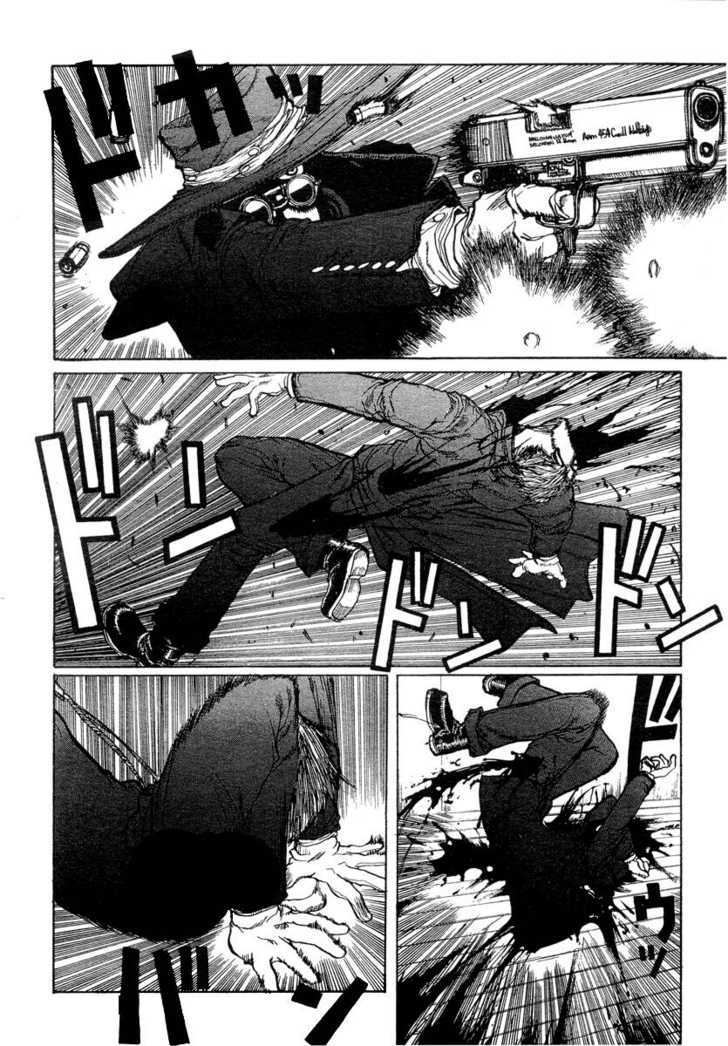 Hellsing Chapter 5 page 20 - Chapter 5