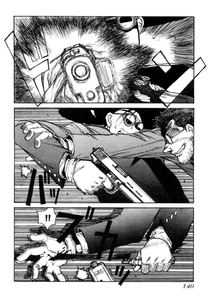 Hellsing Chapter 5 page 22 - Chapter 5