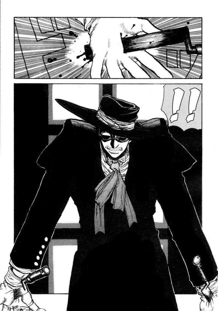 Hellsing Chapter 5 page 23 - Chapter 5