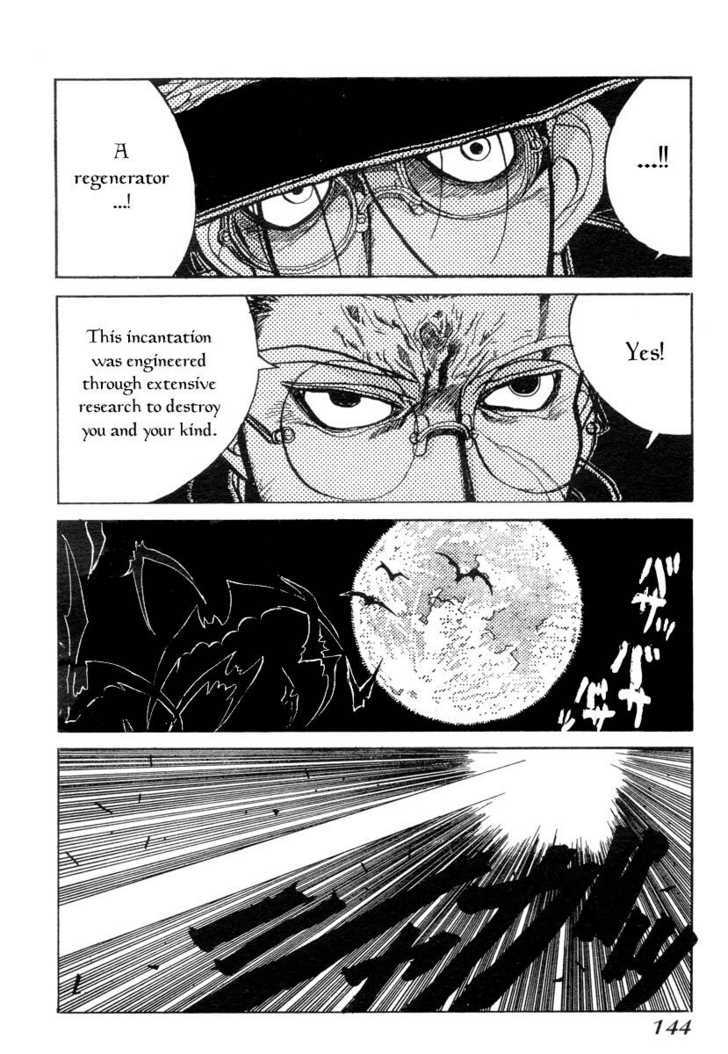Hellsing Chapter 5 page 25 - Chapter 5