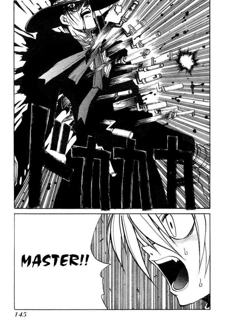 Hellsing Chapter 5 page 26 - Chapter 5