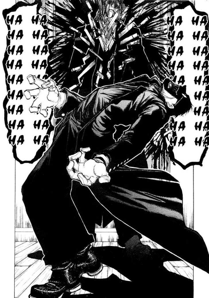 Hellsing Chapter 5 page 27 - Chapter 5