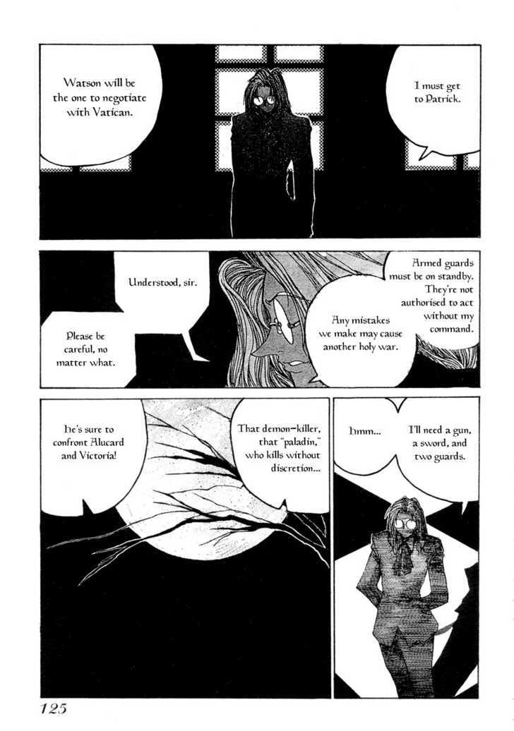 Hellsing Chapter 5 page 7 - Chapter 5
