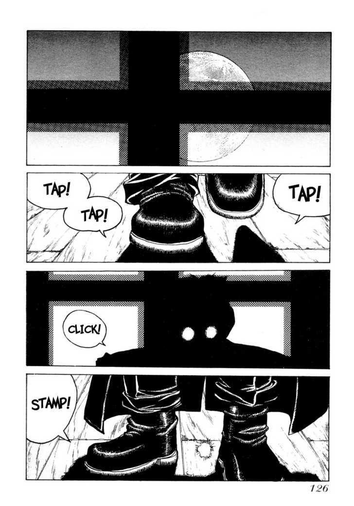 Hellsing Chapter 5 page 8 - Chapter 5