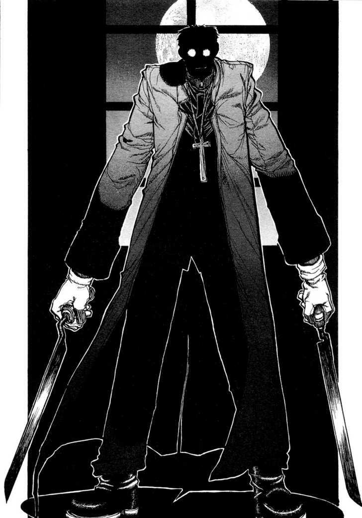 Hellsing Chapter 5 page 9 - Chapter 5