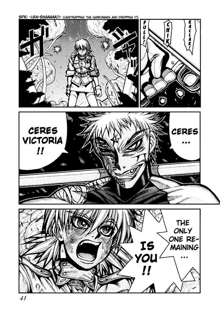 Hellsing Chapter 50 page 11 - Chapter 50: Soldier of Fortune 6