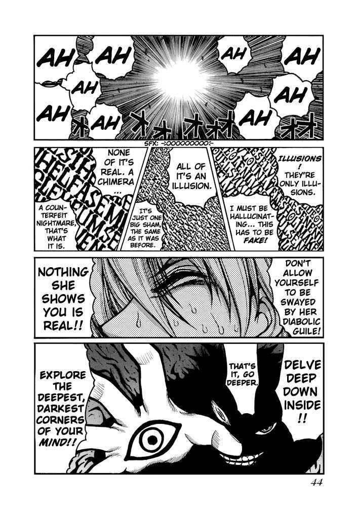 Hellsing Chapter 50 page 14 - Chapter 50: Soldier of Fortune 6