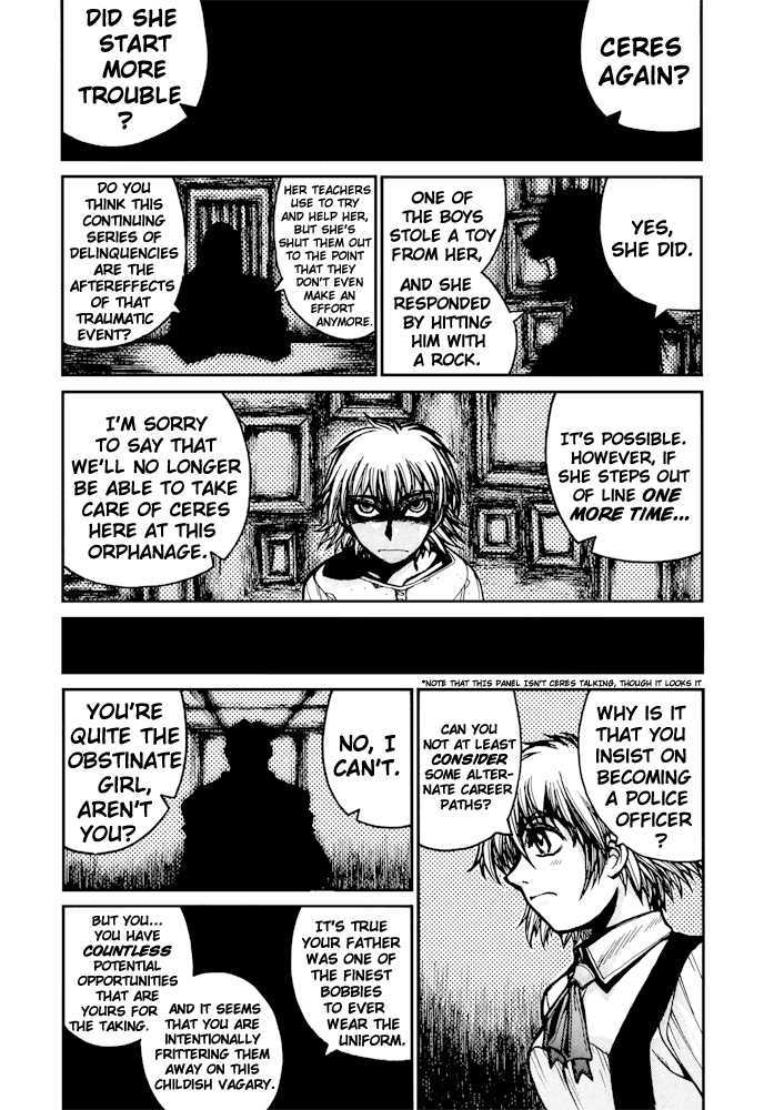 Hellsing Chapter 50 page 15 - Chapter 50: Soldier of Fortune 6
