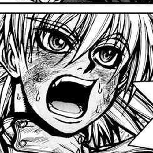 Hellsing Chapter 50: Soldier of Fortune 6 cover