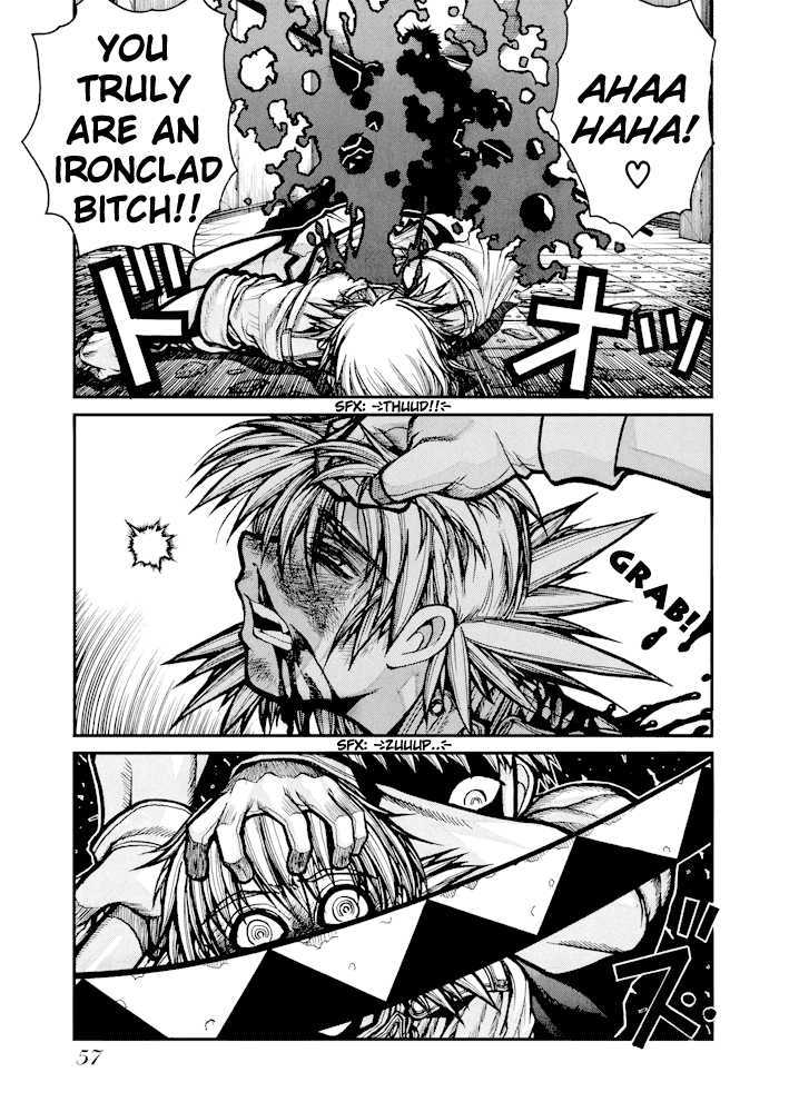 Hellsing Chapter 51 page 11 - Chapter 51: Last Mission