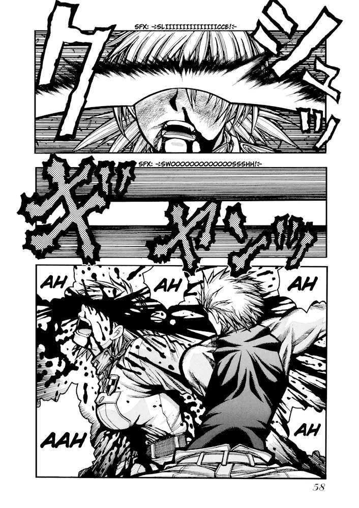 Hellsing Chapter 51 page 12 - Chapter 51: Last Mission