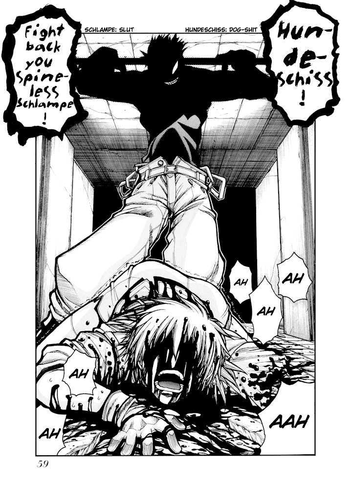 Hellsing Chapter 51 page 13 - Chapter 51: Last Mission