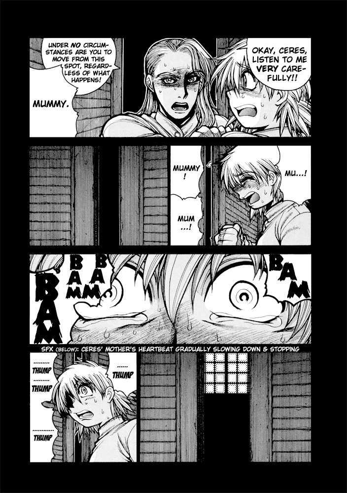 Hellsing Chapter 51 page 3 - Chapter 51: Last Mission