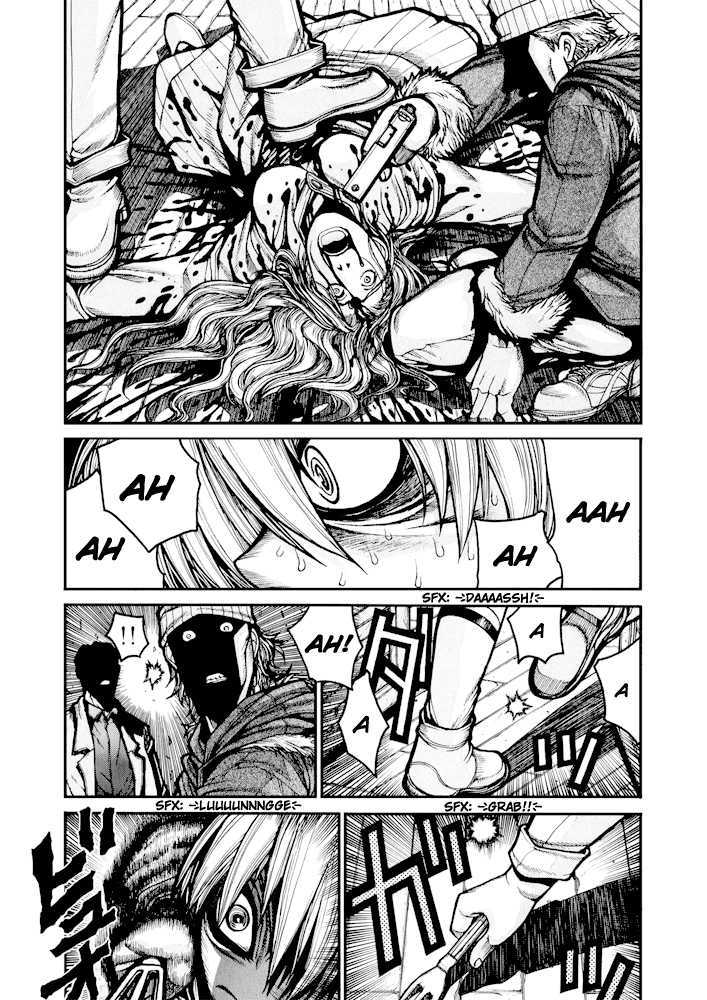 Hellsing Chapter 51 page 4 - Chapter 51: Last Mission