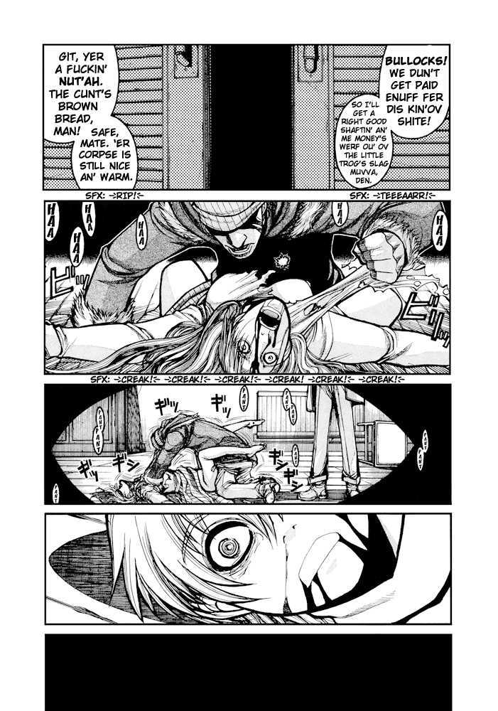 Hellsing Chapter 51 page 7 - Chapter 51: Last Mission