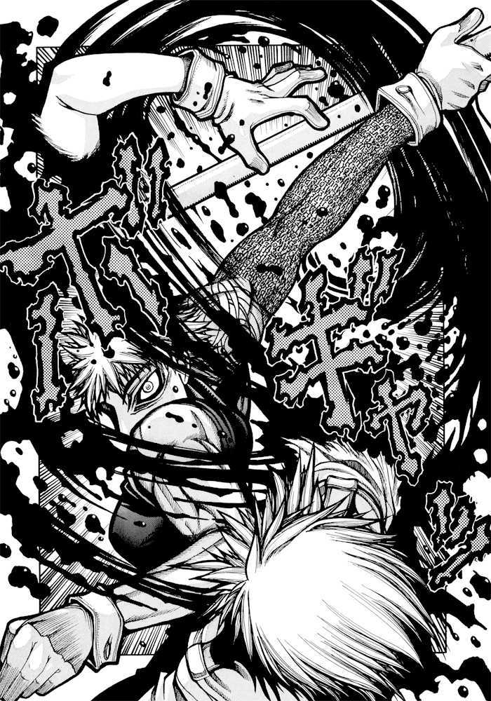 Hellsing Chapter 51 page 9 - Chapter 51: Last Mission