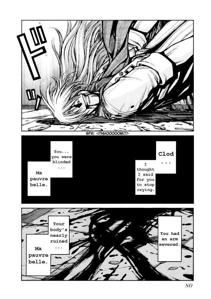 Hellsing Chapter 52 page 19 - Chapter 52: Get Away