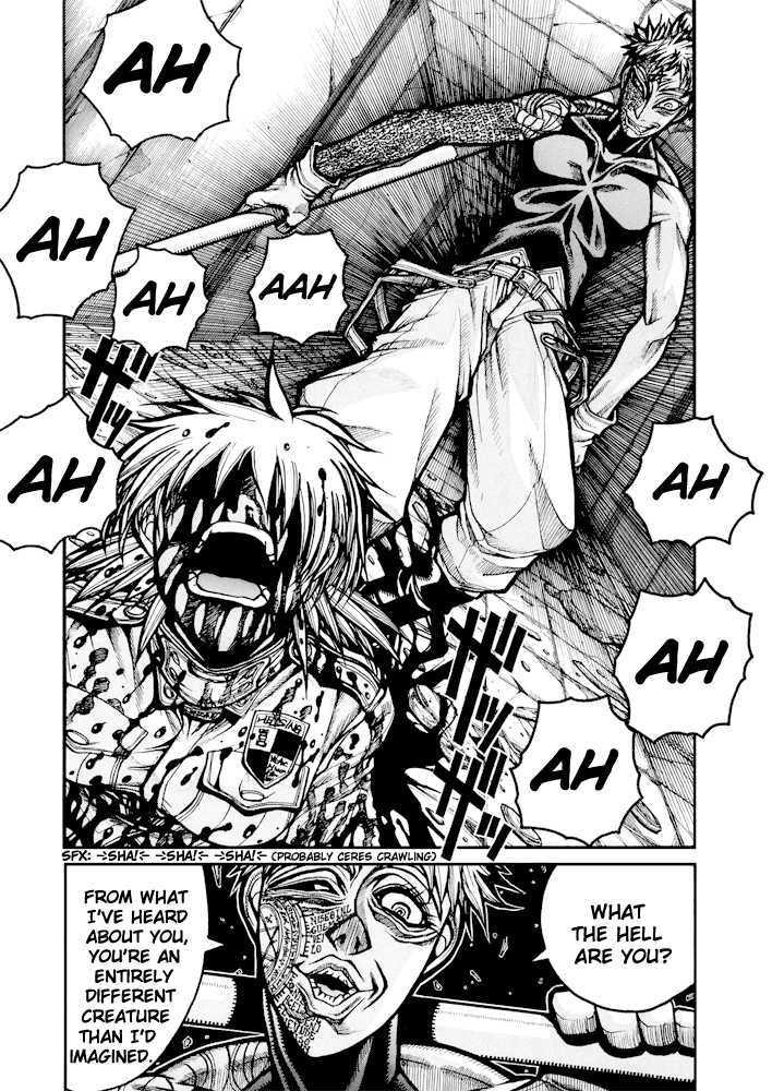 Hellsing Chapter 52 page 2 - Chapter 52: Get Away