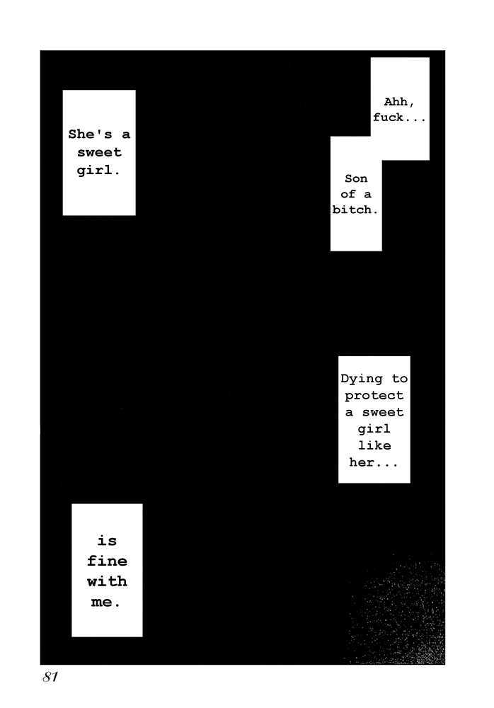 Hellsing Chapter 52 page 20 - Chapter 52: Get Away