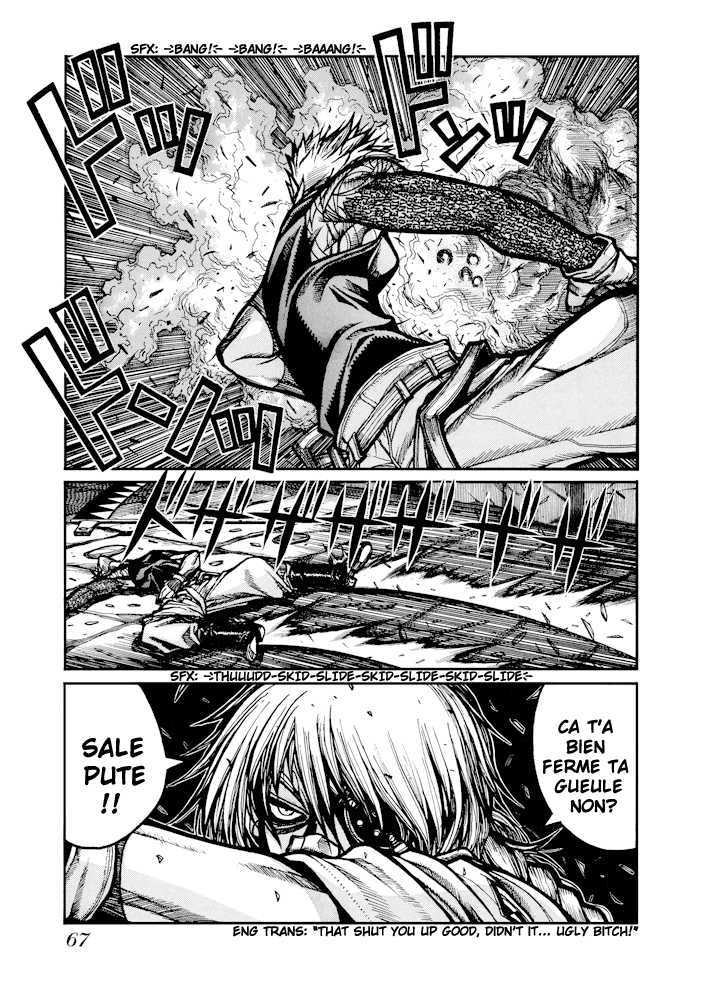 Hellsing Chapter 52 page 7 - Chapter 52: Get Away
