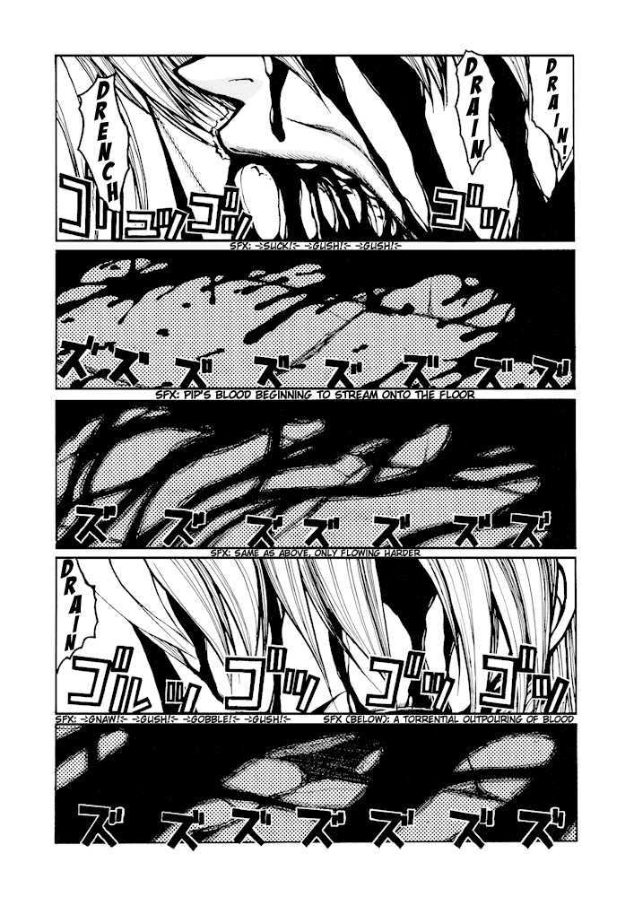 Hellsing Chapter 53 page 10 - Chapter 53: Yaksa