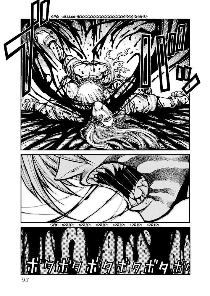 Hellsing Chapter 53 page 11 - Chapter 53: Yaksa