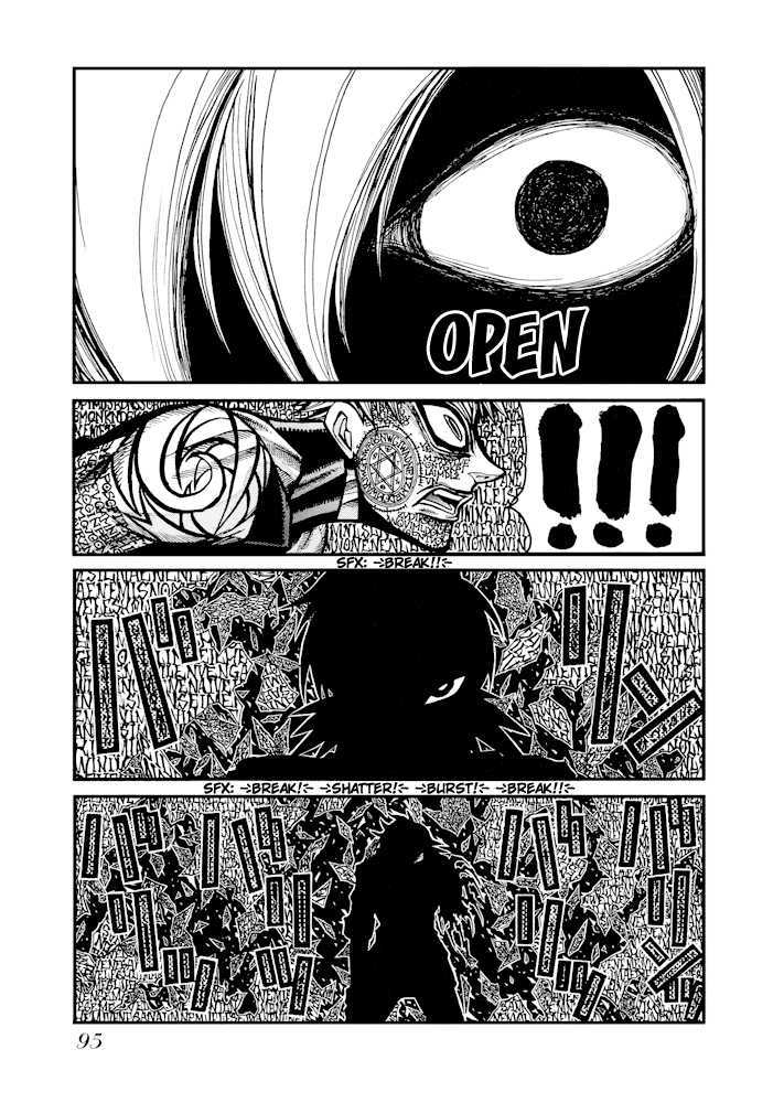 Hellsing Chapter 53 page 13 - Chapter 53: Yaksa
