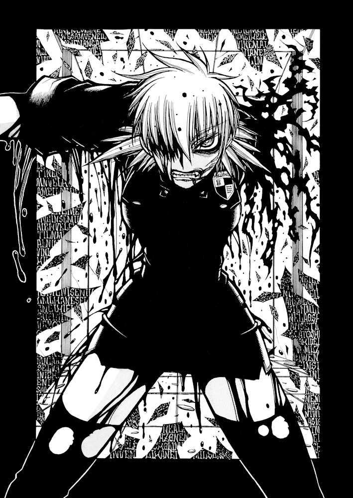 Hellsing Chapter 53 page 14 - Chapter 53: Yaksa