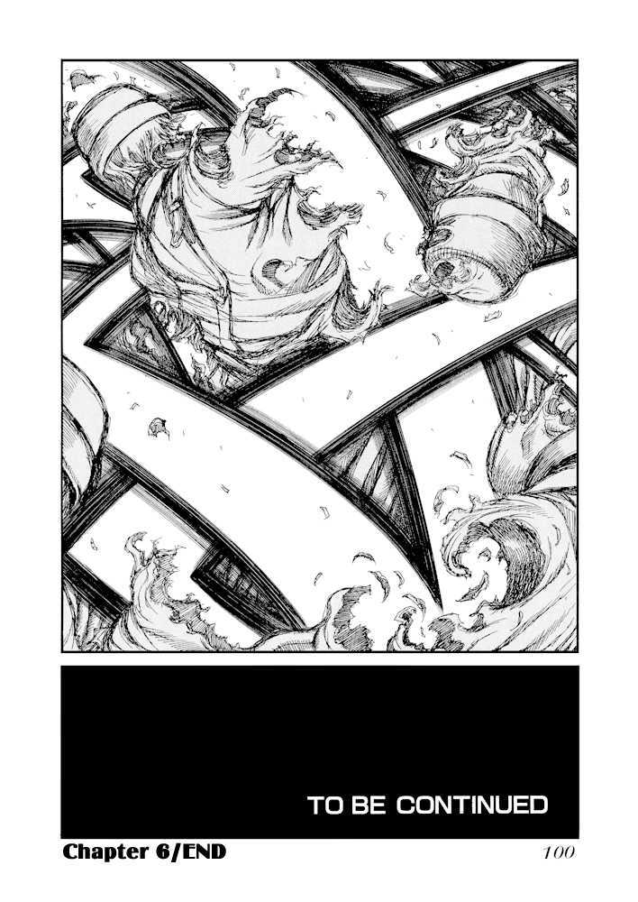 Hellsing Chapter 53 page 18 - Chapter 53: Yaksa